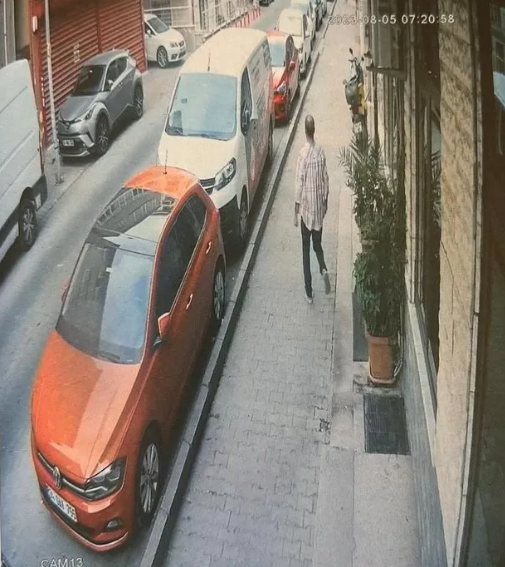 Foto - Mossad uşağı merkezde öttürüldü! Uçakta fotoğrafları çekip…