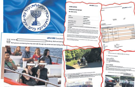 Foto - Mossad'a GİZLİCE çalışan Türk ailesi yakalandı! TV’lerde gazetelerde AÇIKÇA çalışanlar hala serbest