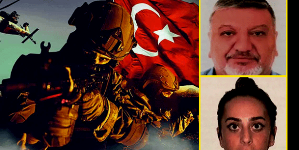 Mossad'a GİZLİCE çalışan Türk ailesi yakalandı! TV’lerde gazetelerde AÇIKÇA çalışanlar hala serbest