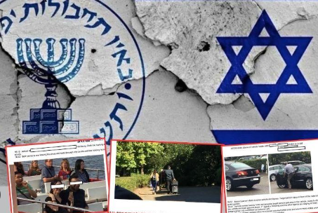 Foto - Mossad'a GİZLİCE çalışan Türk ailesi yakalandı! TV’lerde gazetelerde AÇIKÇA çalışanlar hala serbest
