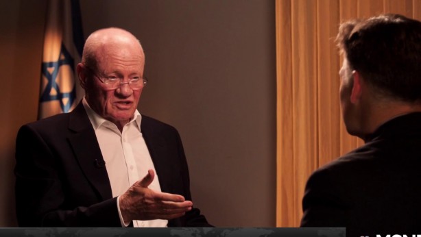 Mossad’ın eski direktöründen itiraf: 'Hamas ve İslami Cihad’ı yenemeyiz!'