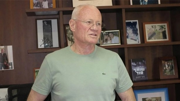 Foto - Mossad’ın eski direktöründen itiraf: 'Hamas ve İslami Cihad’ı yenemeyiz!'