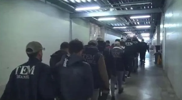 Foto - MOSSAD’ın mülteci maskesi düştü! Her fotoğrafa 100 dolar ödemişler! MİT operasyonunda şok detaylar