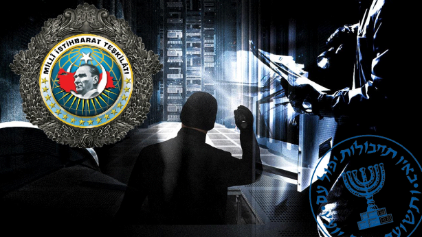 Mossad’ın özel dedektif hücreleri ifşa oldu! Resmen şok olacaksınız! O "MİT" detayı dikkat çekti! 