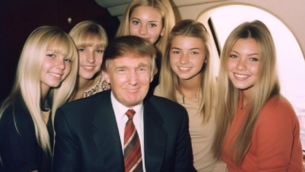 Foto - Mossad’tan ABD’ye Epstein darbesi! Trump’ın boynuna vurulan tasma çekildi. Mesele Seks skandalından çok daha büyük