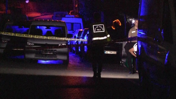 Foto - Motor tamirhanesi kurşunlandı