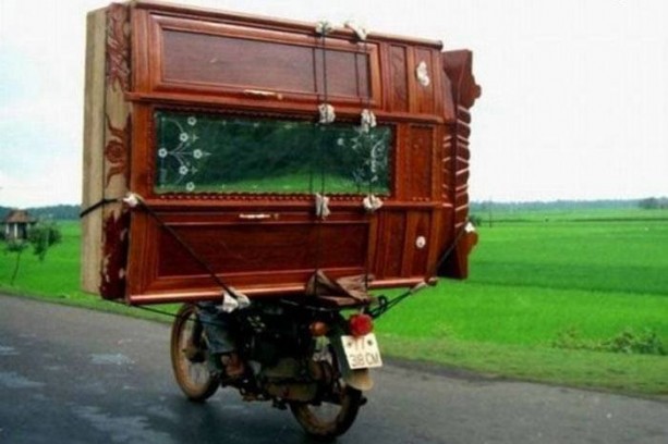 Foto - Motor tutkusunu 'başka boyut'a taşımış insanlar