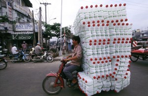 Foto - Motor tutkusunu 'başka boyut'a taşımış insanlar