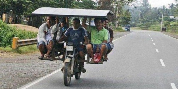 Foto - Motor tutkusunu 'başka boyut'a taşımış insanlar
