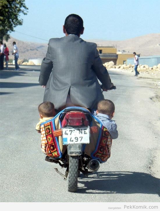 Foto - Motor tutkusunu 'başka boyut'a taşımış insanlar