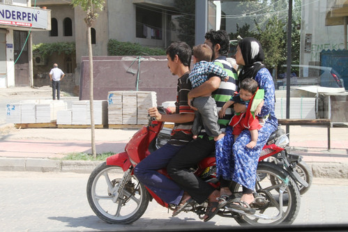 Foto - Motor tutkusunu 'başka boyut'a taşımış insanlar