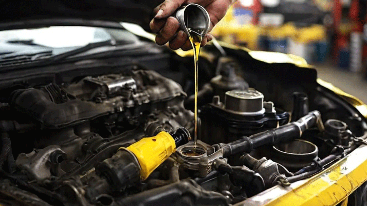 Motor ustaları uyardı: Araba yağı o tarihte değişmeli!