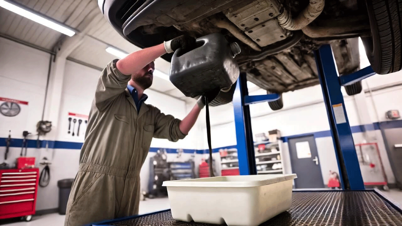 Foto - Motor ustaları uyardı: Araba yağı o tarihte değişmeli!