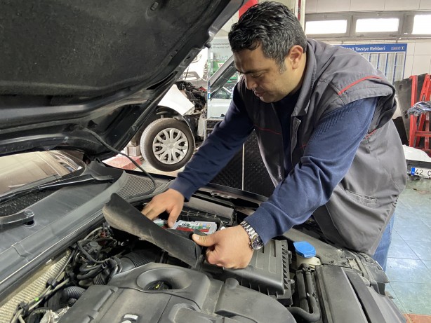 Foto - Motor ustasından otomobil sahiplerine uyarı! Bayramdan önce mutlaka yapın