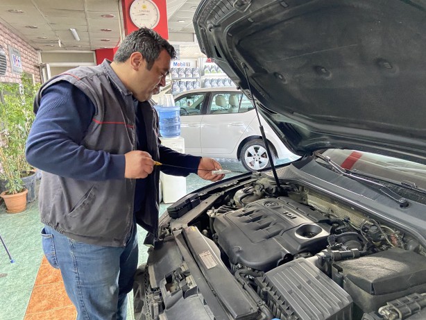 Foto - Motor ustasından otomobil sahiplerine uyarı! Bayramdan önce mutlaka yapın