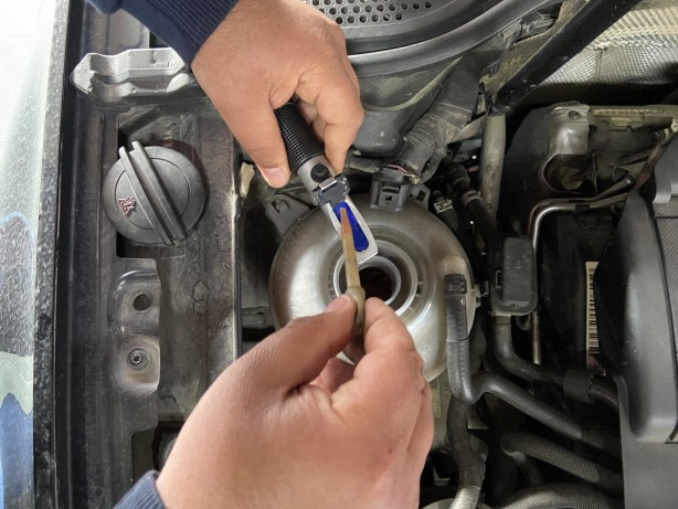 Foto - Motor ustasından otomobil sahiplerine uyarı! Bayramdan önce mutlaka yapın