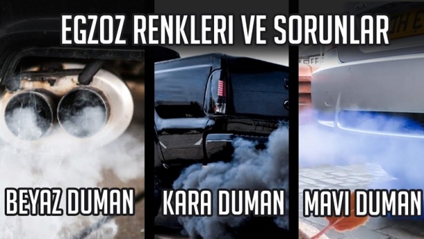 Foto - Motorun yağ yaktığını anlamak bu kadar basit! Madde madde anlattık…