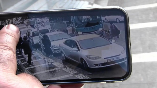 Foto - Motosiklet devrilince taşıdığı altınlar çalınmıştı; kazayı bilerek yapmış, şüpheliler bakın kim çıktı