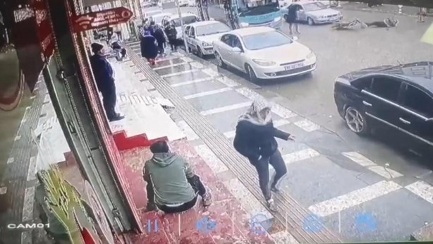 Foto - Motosiklet devrilince taşıdığı altınlar çalınmıştı; kazayı bilerek yapmış, şüpheliler bakın kim çıktı