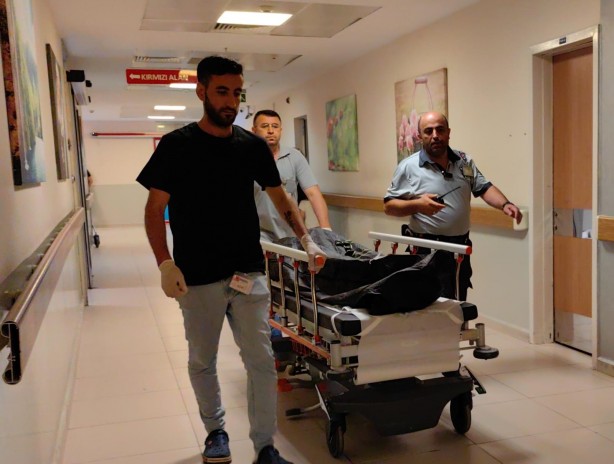 Foto - Motosiklet hafif ticari araçla çarpıştı: 1 ölü