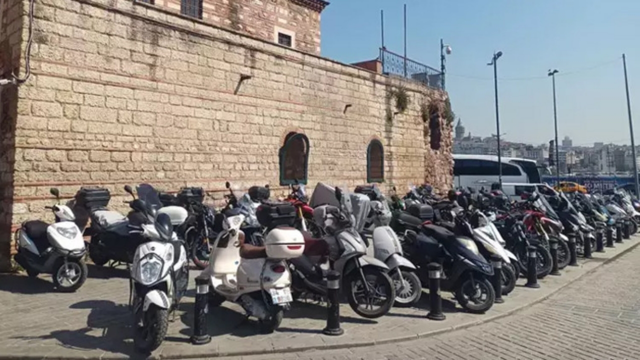 Foto - Motosiklet kullanan herkesi ilgilendiriyor! İstanbul Valiliği’nden flaş karar