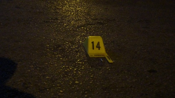 Foto - Motosikletliyi öldürmek için pusu kurdular! İzmir'de inanılmaz anlar