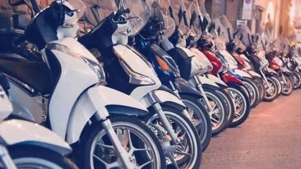 Foto - Motosiklette vergi oyunu deşifre oldu!