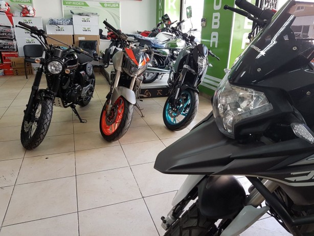 Motosiklette vergi oyunu deşifre oldu!