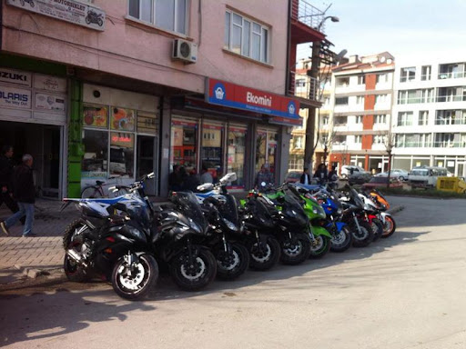 Foto - Motosiklette vergi oyunu deşifre oldu!