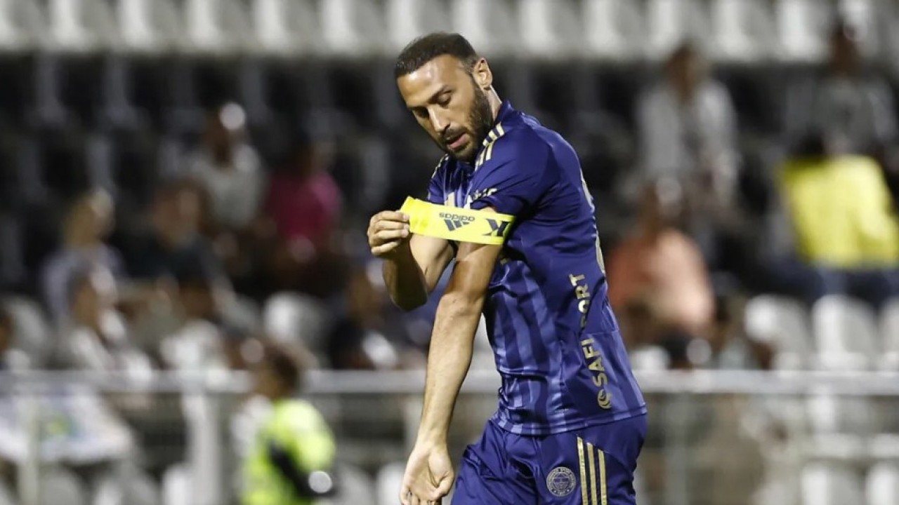 Foto - Mourinho Amedspor’u şoka soktu