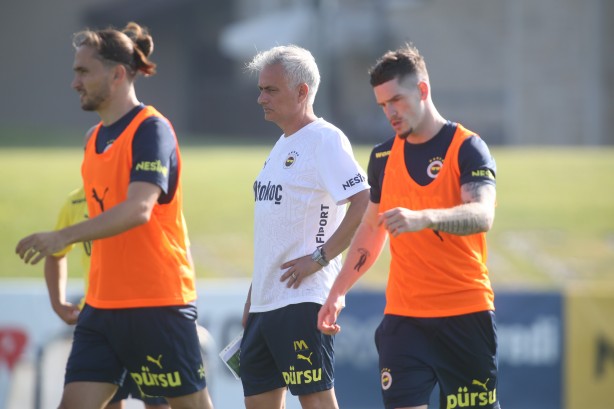 Foto - Mourinho bahanesini açıklayıp transfer işini şimdiden kestirip attı: Öyle bir durum yok