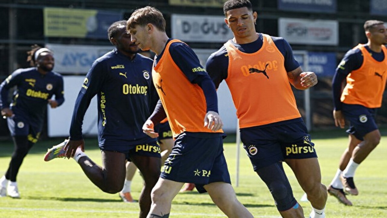 Foto - Mourinho derbinin faturasını kesti! Bu isimler Trabzonspor maçında yedekte olacak