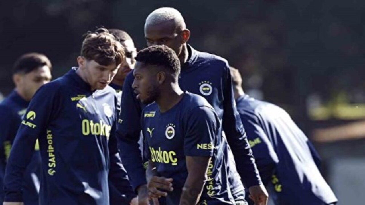 Foto - Mourinho derbinin faturasını kesti! Bu isimler Trabzonspor maçında yedekte olacak