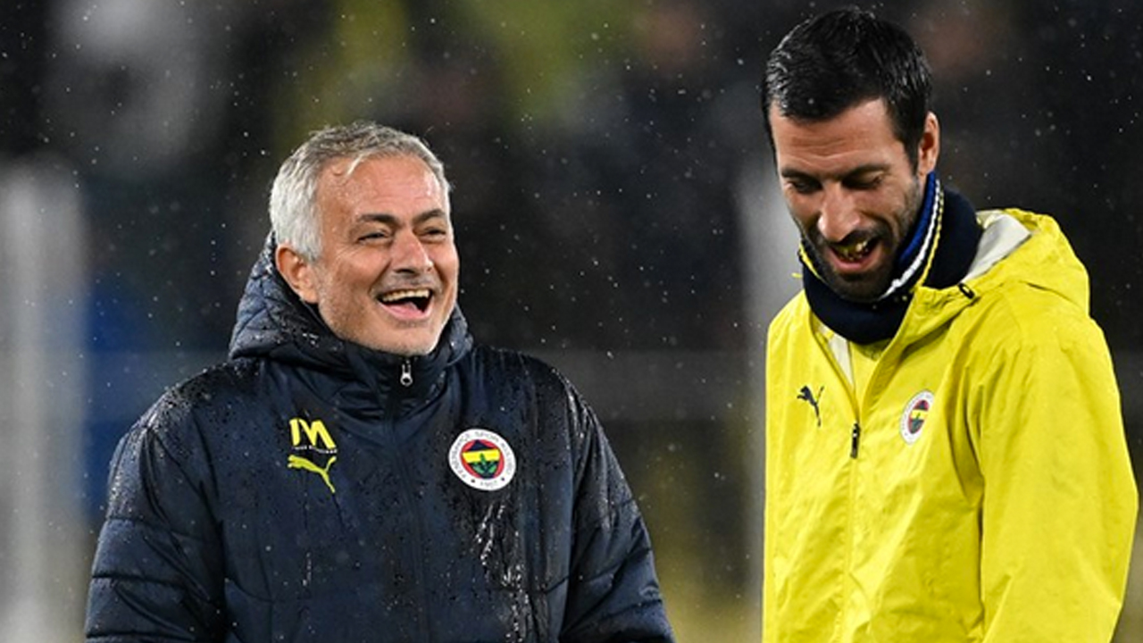 Foto - Mourinho getirdiği adamı kulübe demirbaş yapacak! Çılgın oyuncu kararı…