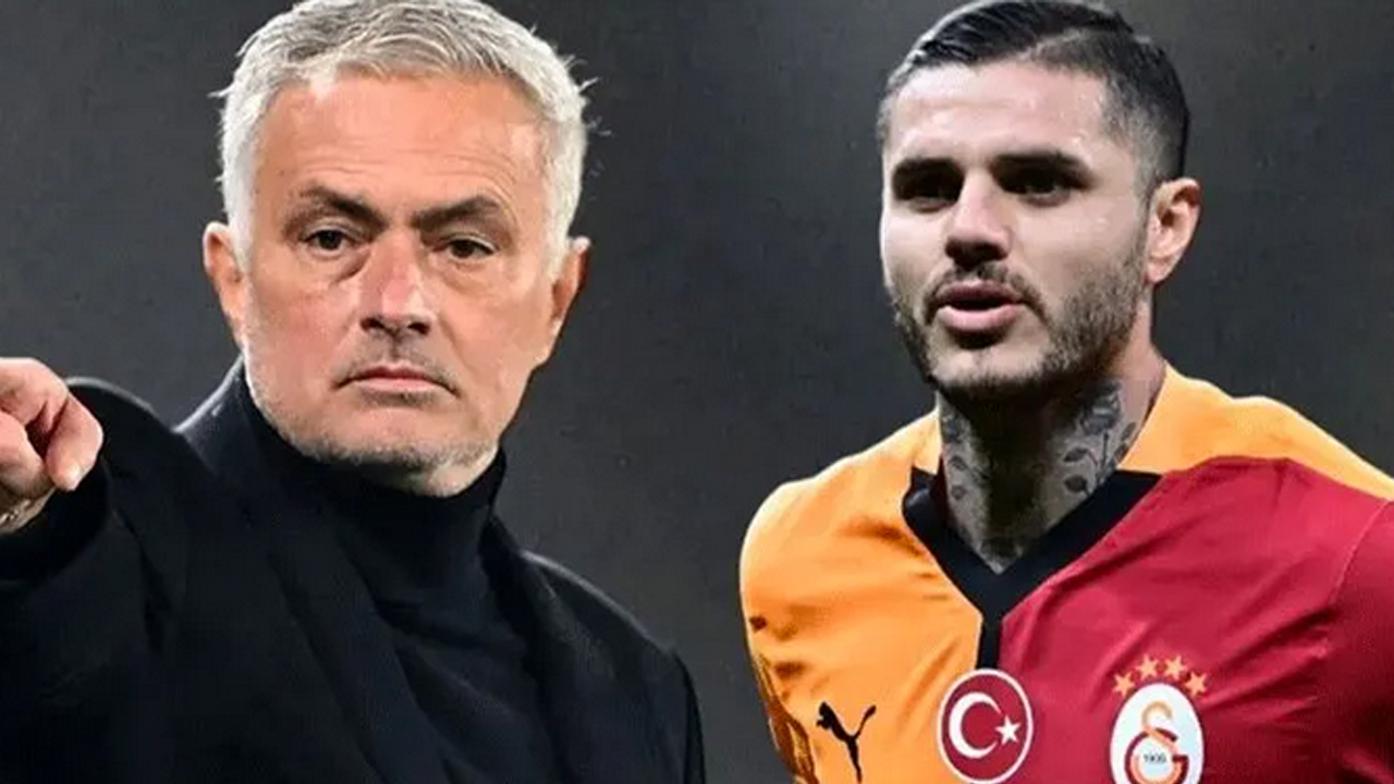 Mourinho, Icardi'nin peşini bırakmadı! Her gittiği yere istedi ve… Yok böyle bir ilişki…