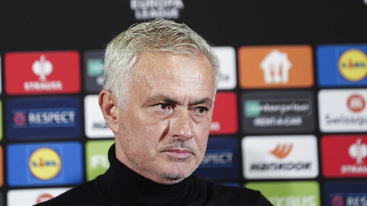 Foto - Mourinho için beklenmedik ifşaa! Sebebi ise şaşırttı: Herkes şokta resmen…