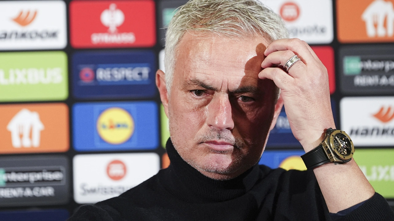 Foto - Mourinho için beklenmedik ifşaa! Sebebi ise şaşırttı: Herkes şokta resmen…