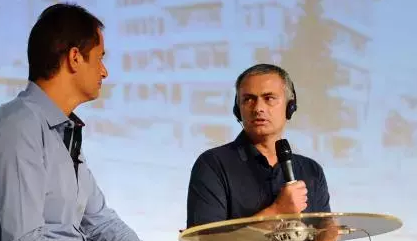 Foto - Mourinho ile Acun Ilıcalı'nın 12 yıl önceki diyaloğu viral oldu! Herkes bunu merak ediyor...