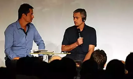 Foto - Mourinho ile Acun Ilıcalı'nın 12 yıl önceki diyaloğu viral oldu! Herkes bunu merak ediyor...