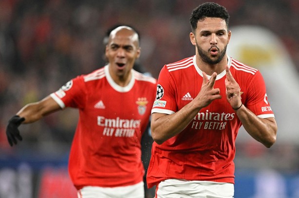 Foto - Mourinho ısrarcı! Fenerbahçe'ye Fransa'dan 65 milyon euroluk golcü!