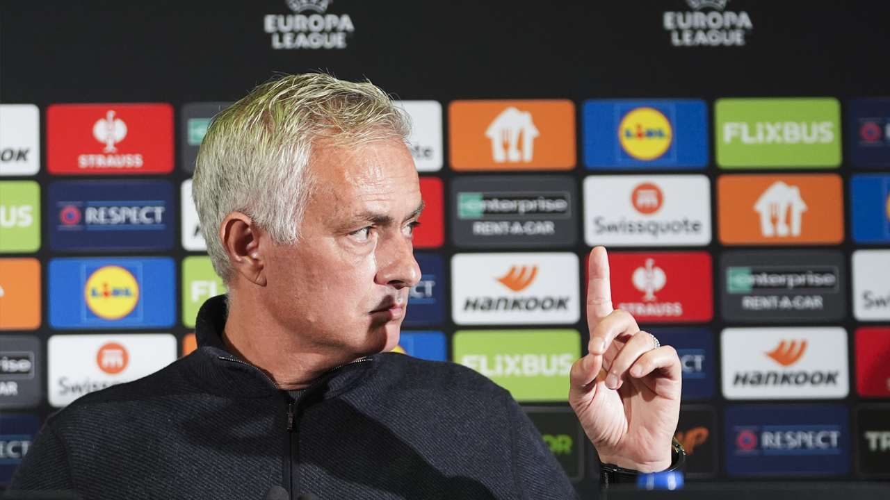 Foto - Mourinho İtalyanlara gitti ve saçmaladı! Bu neyin kafası be hocam yapma şunu yahu…