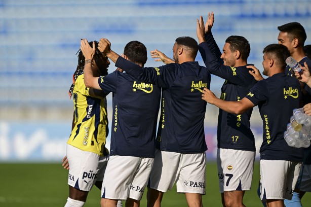 Foto - Mourinho O oyuncularla ilgili sessizliğini bozdu! Ali Koç çılgına dönecek! Yollar kesin olarak ayrılacak bu sefer…
