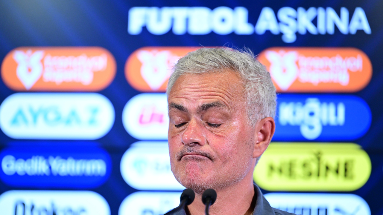 Foto - Mourinho şok etti: O isimleri bekliyorlar artık: Olay açıklama bu olay: Yönetim bu olaya el koydu…