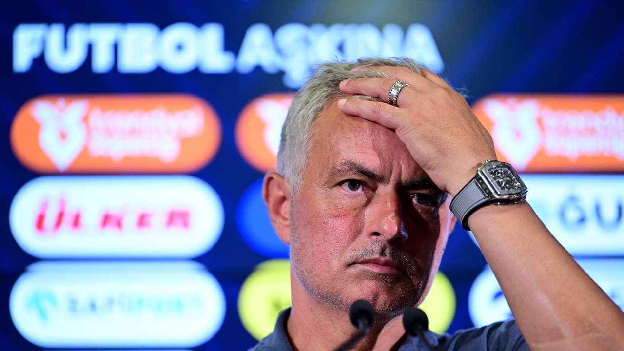 Foto - Mourinho şok etti: O isimleri bekliyorlar artık: Olay açıklama bu olay: Yönetim bu olaya el koydu…