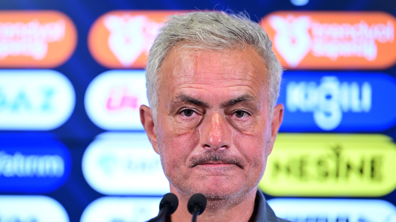 Foto - Mourinho şok etti: O isimleri bekliyorlar artık: Olay açıklama bu olay: Yönetim bu olaya el koydu…