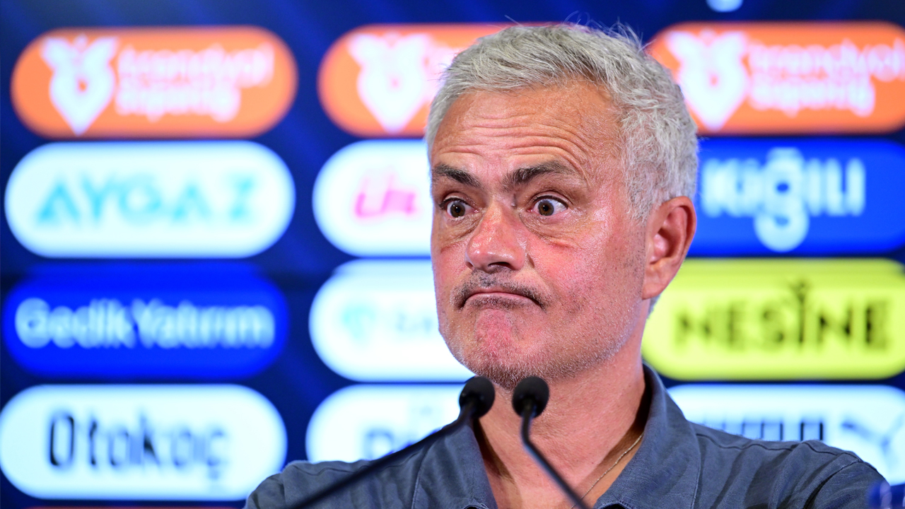 Mourinho şok etti: O isimleri bekliyorlar artık: Olay açıklama bu olay: Yönetim bu olaya el koydu…