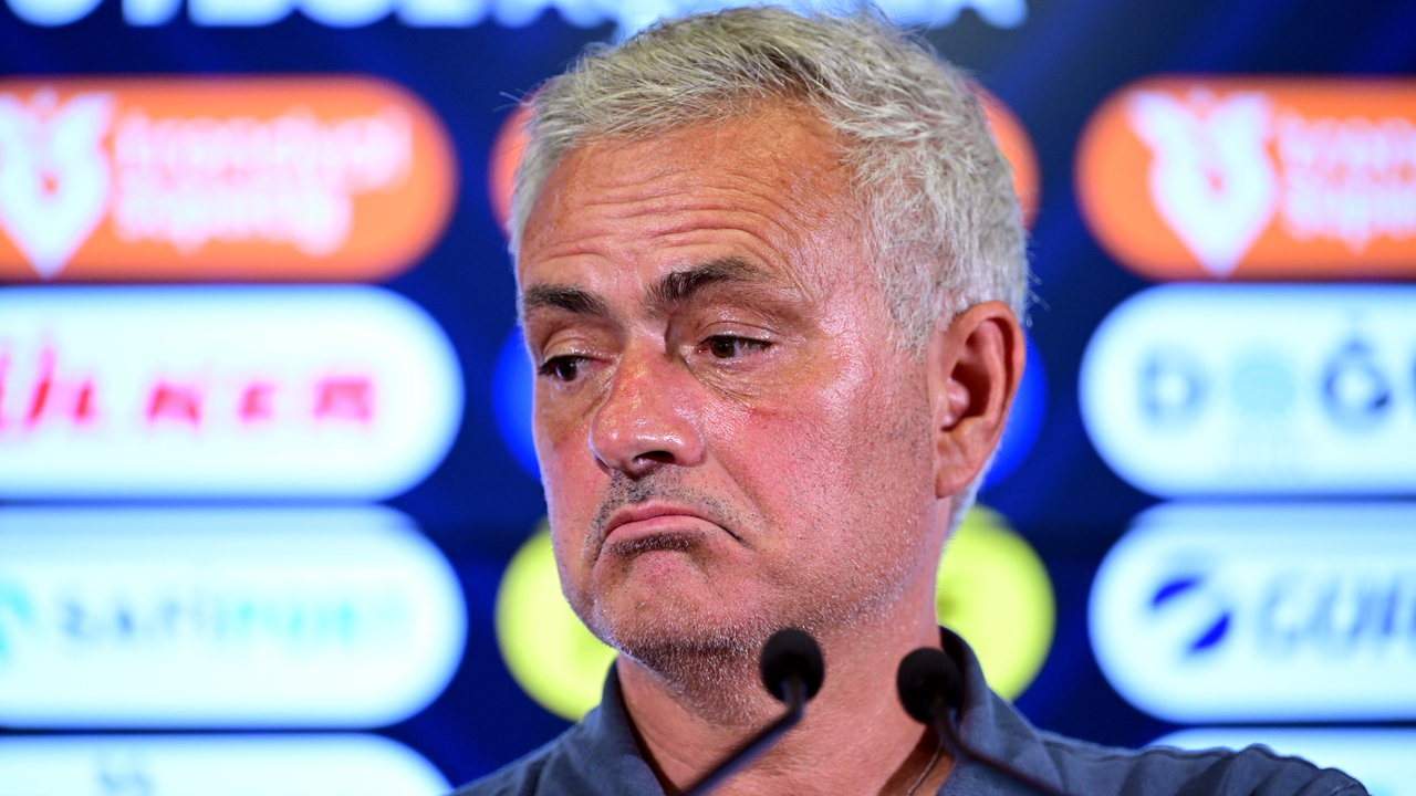 Foto - Mourinho şok etti: O isimleri bekliyorlar artık: Olay açıklama bu olay: Yönetim bu olaya el koydu…