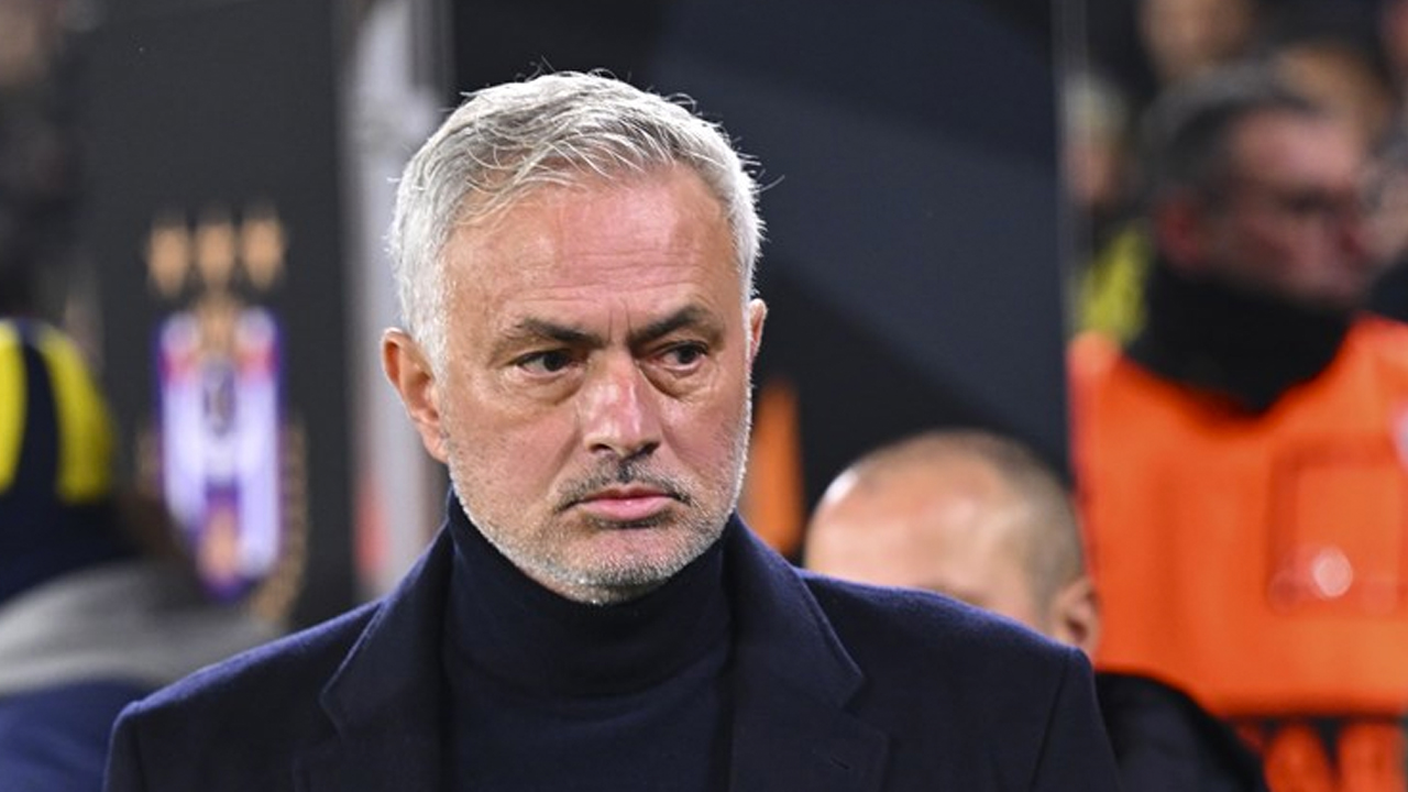 Foto - Mourinho son kararını açıkladı ve olanlar oldu! Biten transfer suya düştü… Yok artık!