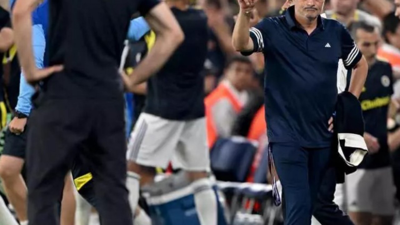Foto - Mourinho'yu öve öve bitiremediler: Onun yaptığını kimse yapamadı!