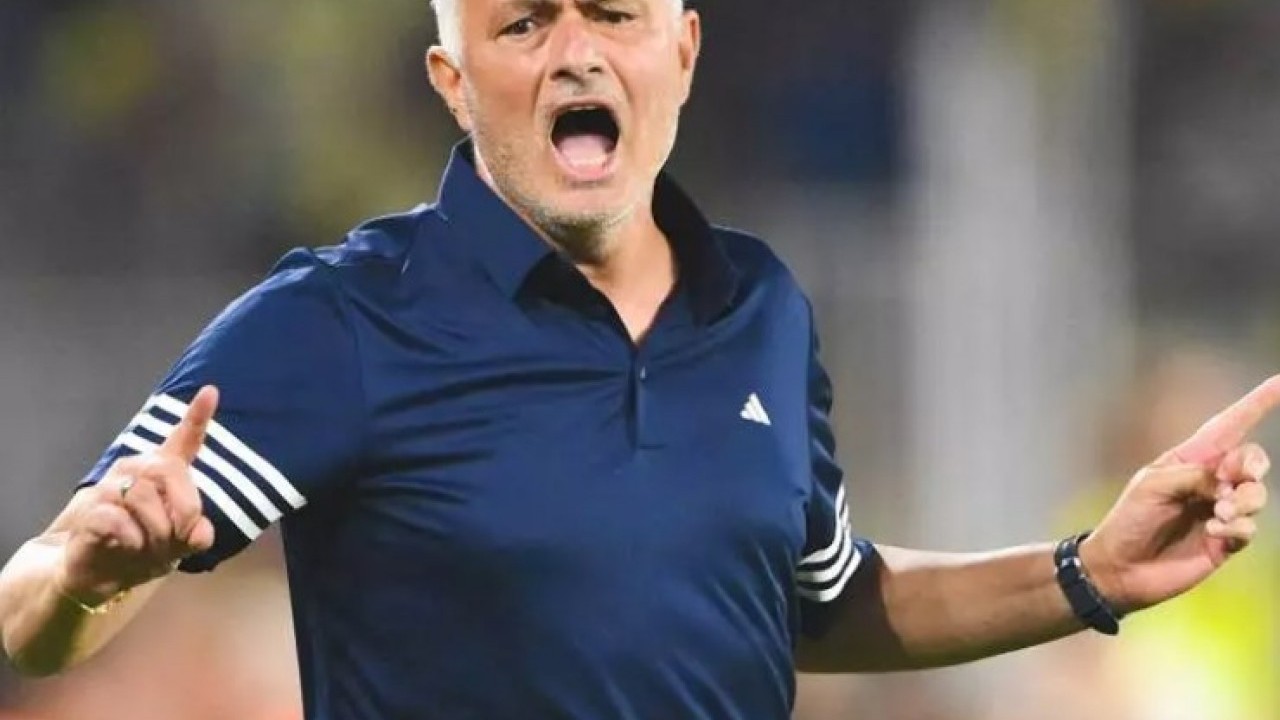 Foto - Mourinho'yu öve öve bitiremediler: Onun yaptığını kimse yapamadı!